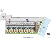 ★手数料０円★静岡市清水区宮加三 月極駐車場